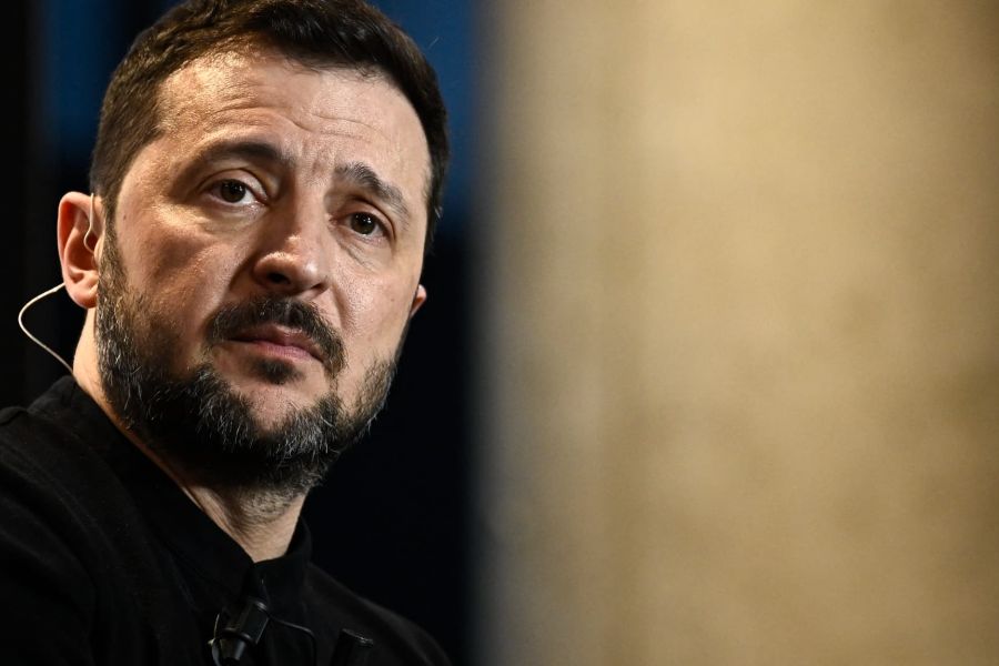 Volodymyr Zelensky affirme qu’au moins 155 Chinois combattent contre l’Ukraine