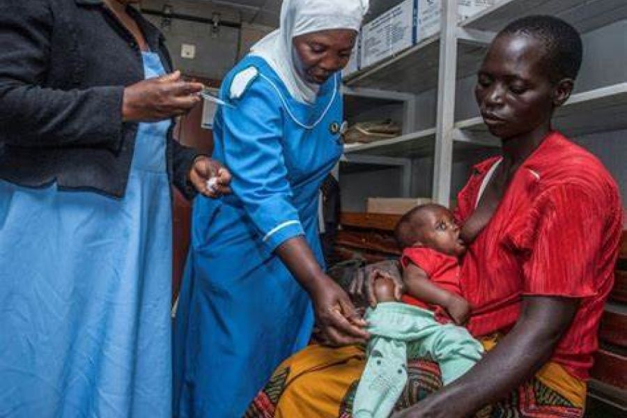 L’OMS PREVOIT « UN AVENIR SANS PALUDISME »