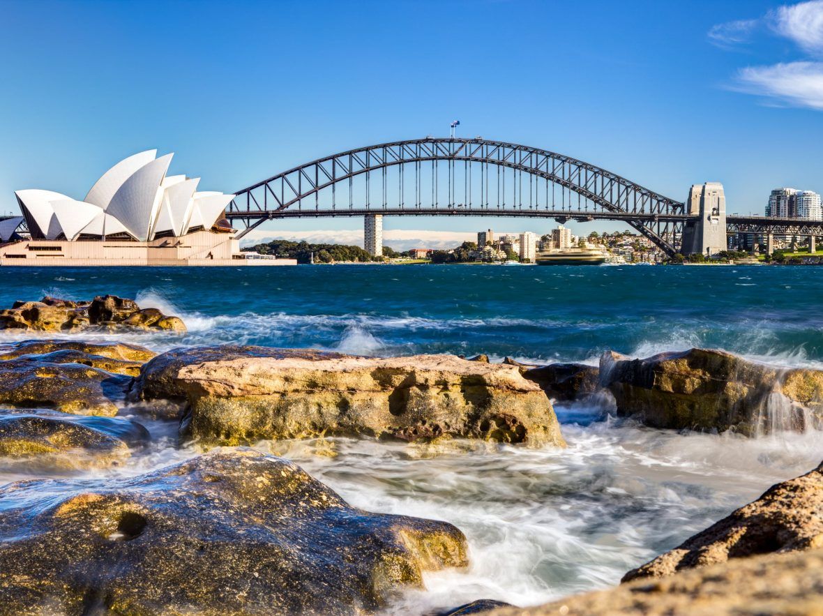 Omondo voyages et découvertes : visiter l’Australie