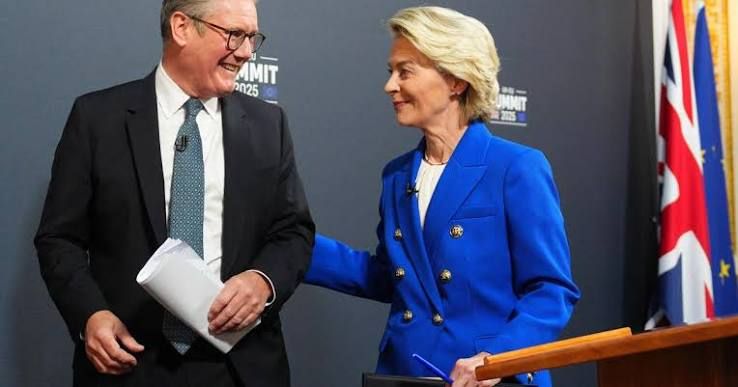 Relations bilatérales Europe-Royaume-Uni : la BBC décrypte les nouveaux accords post-Brexit sur la sécurité