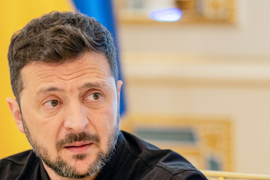 Ukraine : Volodymyr Zelensky déchoit le maire d’Odessa de sa nationalité dans un contexte de guerre intense