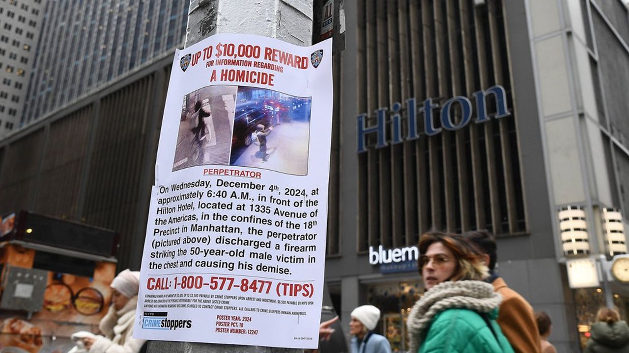 Le meurtre du patron d'UnitedHealthcare : Un acte prémédité aux implications sociétales profondes