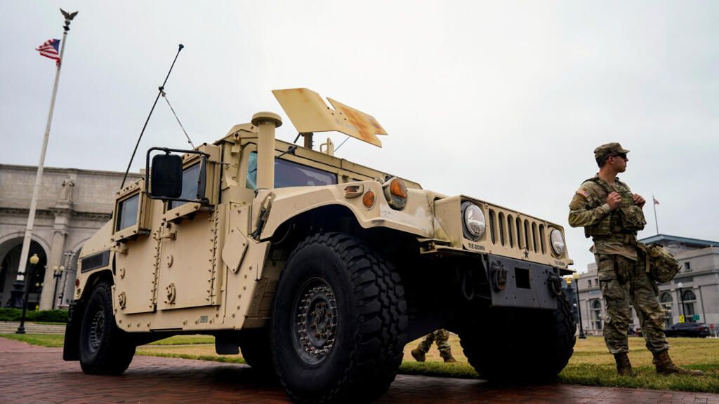 États-Unis – Trump ordonne le déploiement de la Garde nationale à Memphis contre la criminalité