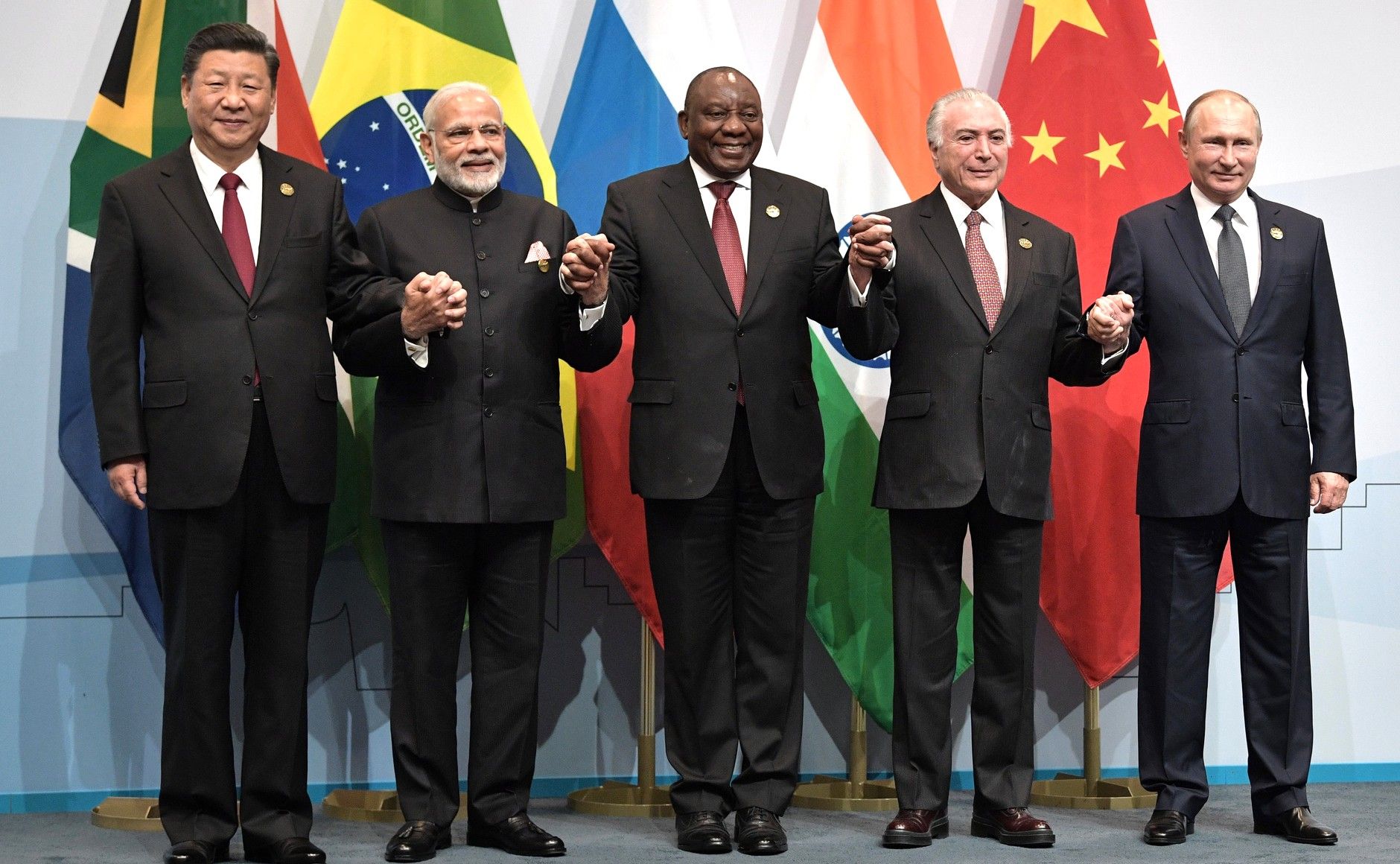 L'Égypte et l'Éthiopie ont officiellement rejoint les BRICS