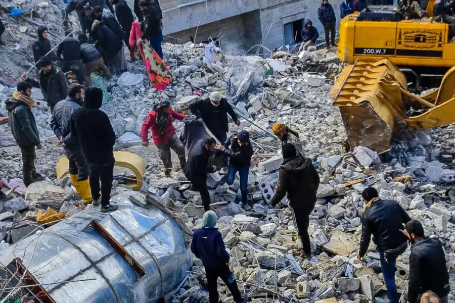 La crise humanitaire en Syrie aggravée par la pénurie alimentaire et le manque de soins