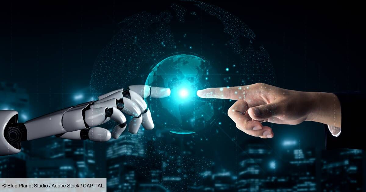 L'intelligence artificielle : un double tranchant pour l'humanité - IA : Le cerveau numérique qui nous gouvernera ?