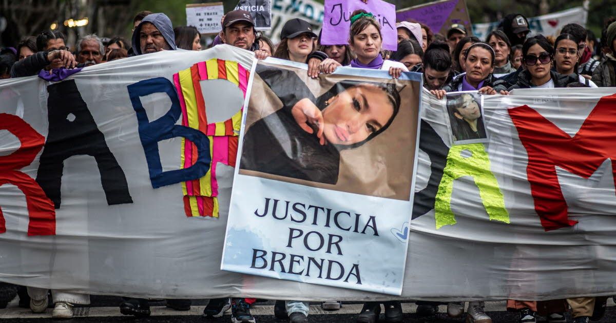 Argentine : un triple narco-féminicide fait l'objet d'une mobilisation nationale