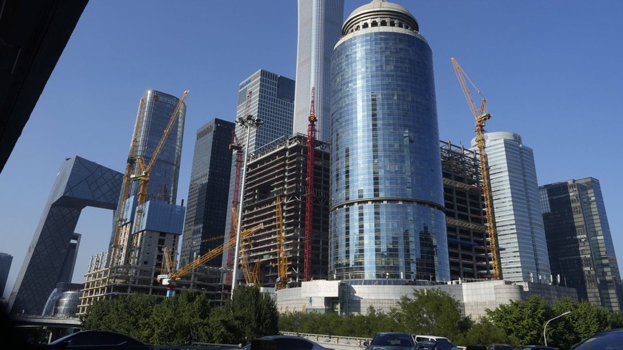 La Chine lance un plan ambitieux de relance post-pandémie, moteur de croissance pour l'Asie et le monde