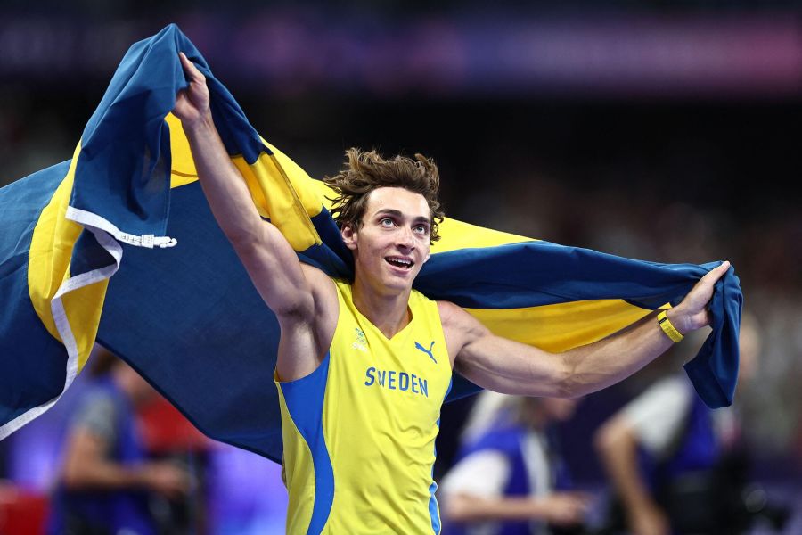 OMONDO SPORT : Duel inattendu sur 100m - Duplantis surprend Warholm à Zurich