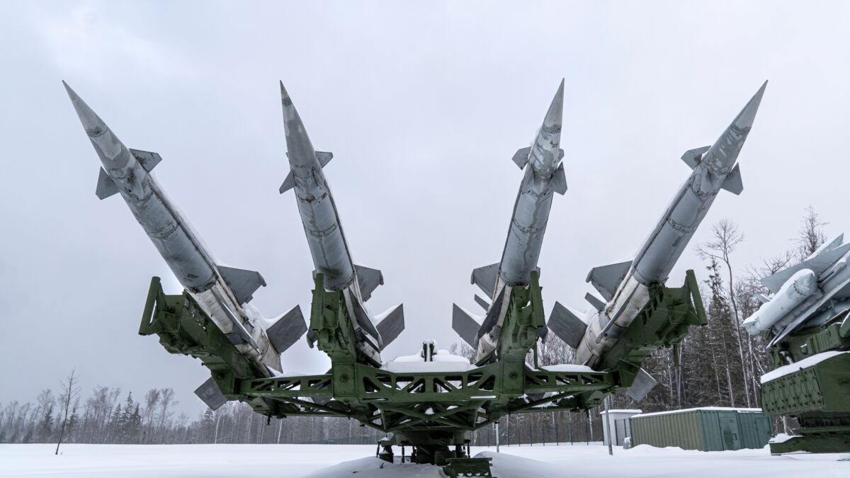 L'Ukraine affirme avoir détruit 18 drones et un missile russe