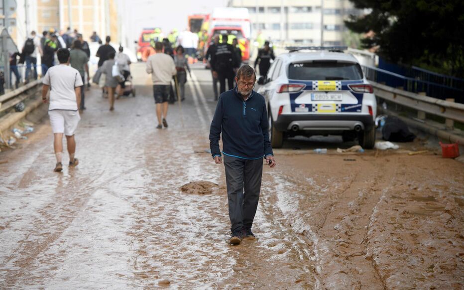 OMONDO ENVIRONNEMENT - Espagne : Les inondations en Catalogne, symptôme d'un climat déréglé