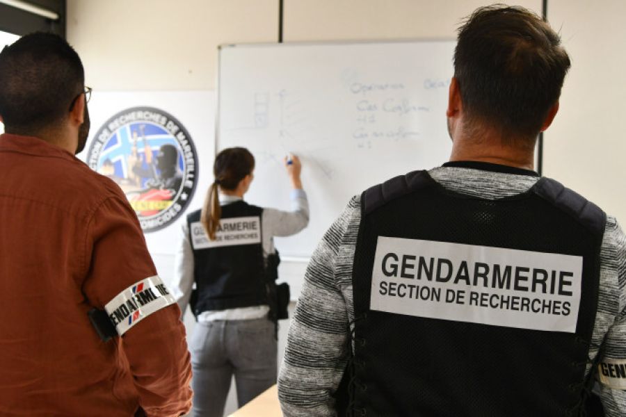 France-Italie : démantèlement d’un réseau de blanchiment pour la mafia marseillaise