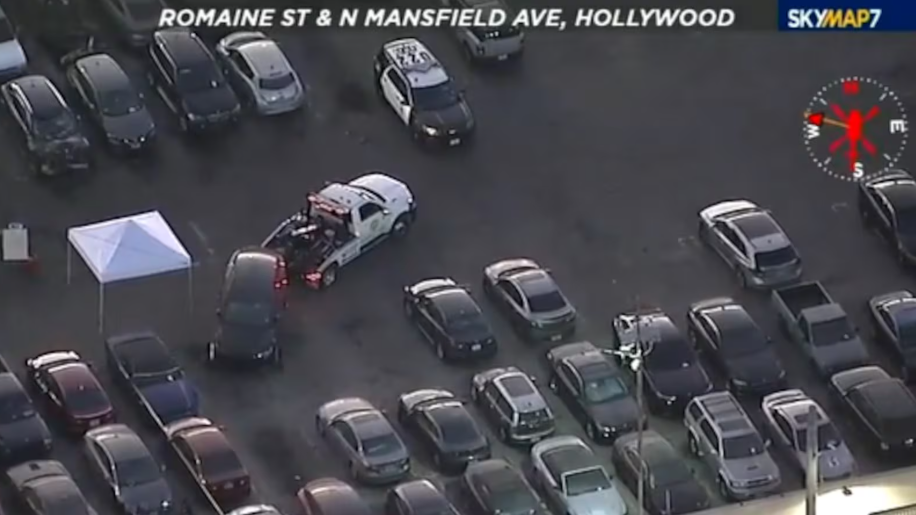 Découverte macabre dans la Tesla du rappeur D4vd à Hollywood