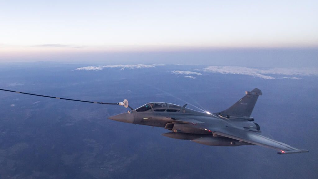 OPÉRATION POKER — LE DISPOSITIF DE DISSUASION FRANÇAIS FACE À L'ESCALADE MONDIALE