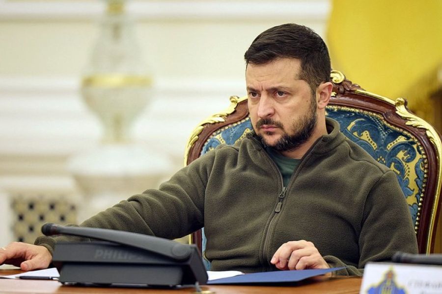 Zelensky Tire la Sonnette d'Alarme - L'Europe Peut-Elle Assurer Sa Défense Face à la Russie ?