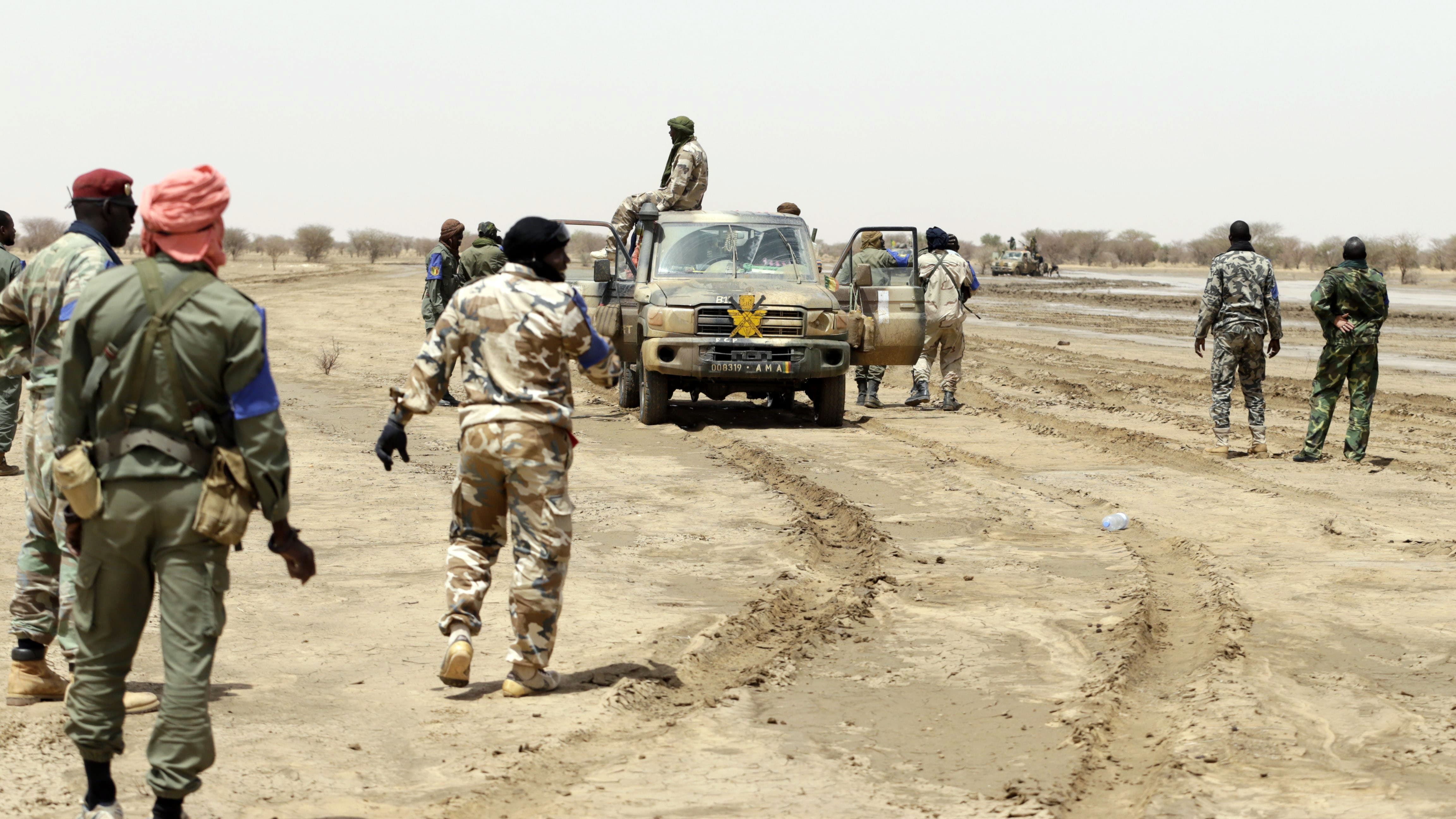 L'armée malienne reprend la ville de Kidal aux rebelles touareg