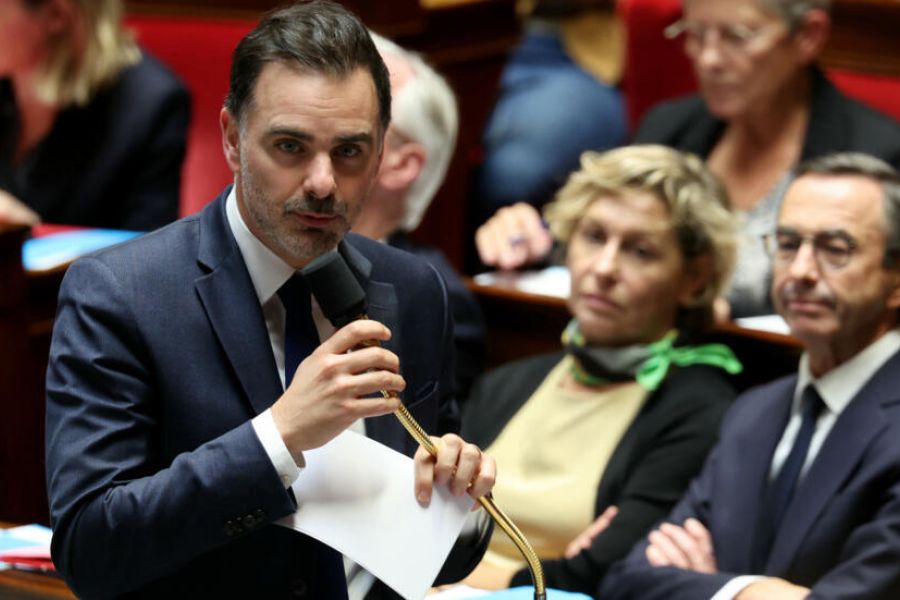 OMONDO ÉCONOMIE : Débat à l'Assemblée nationale sur le budget 2025