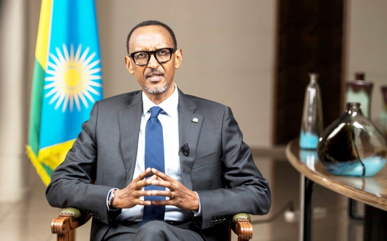 Le président rwandais annonce la suppression des visas pour les africains