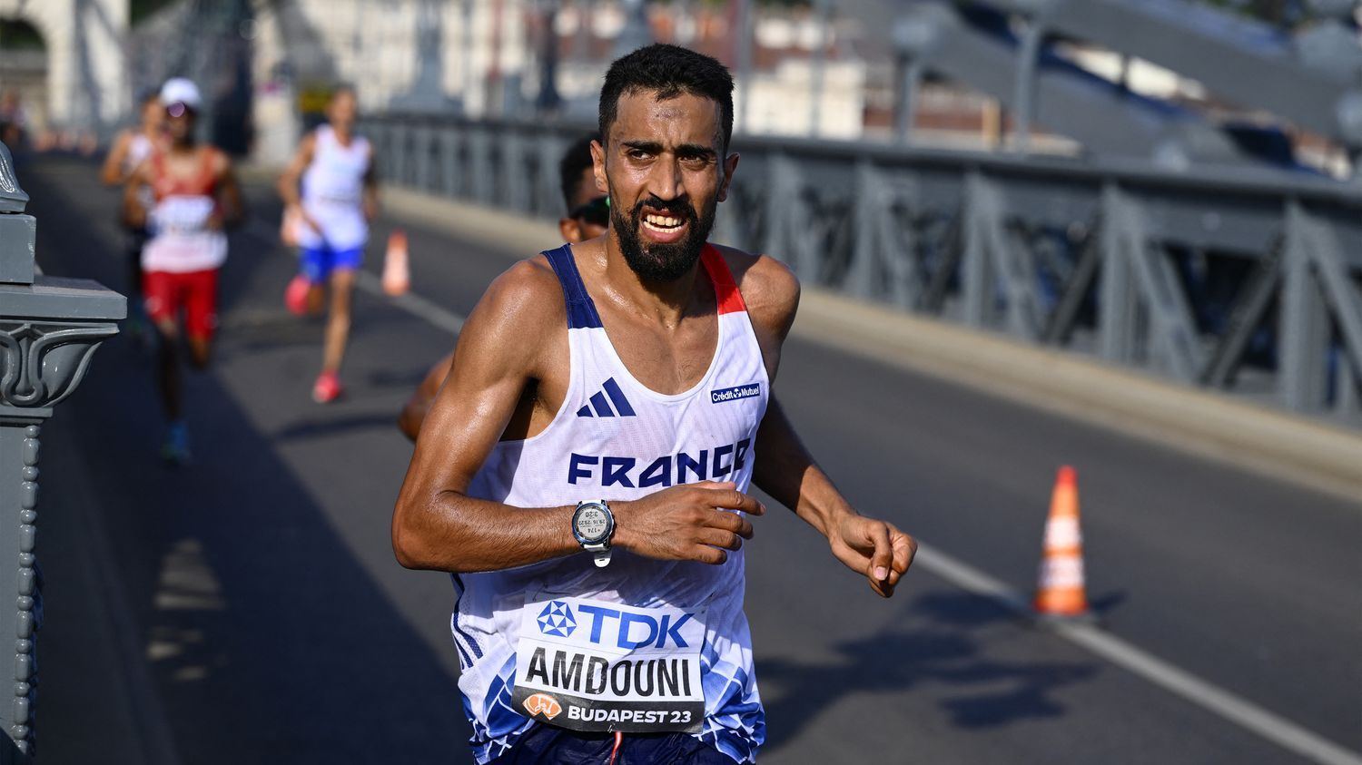 OMONDO SPORT - Morhad Amdouni, recordman de France du marathon, face à la justice pour violences conjugales