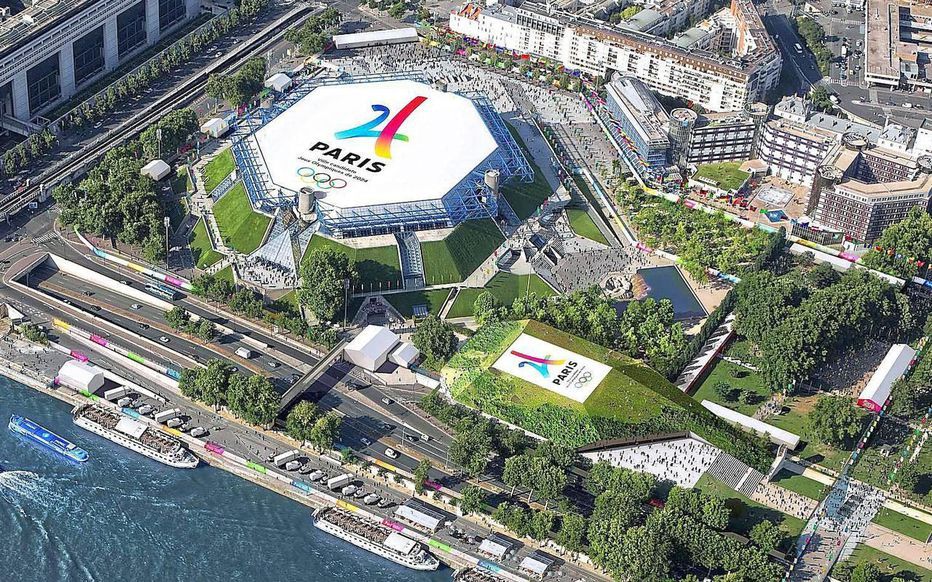 Omondo Sports : Jeux Olympiques 2024 - Paris se vide de sa population et les touristes tardent à venir