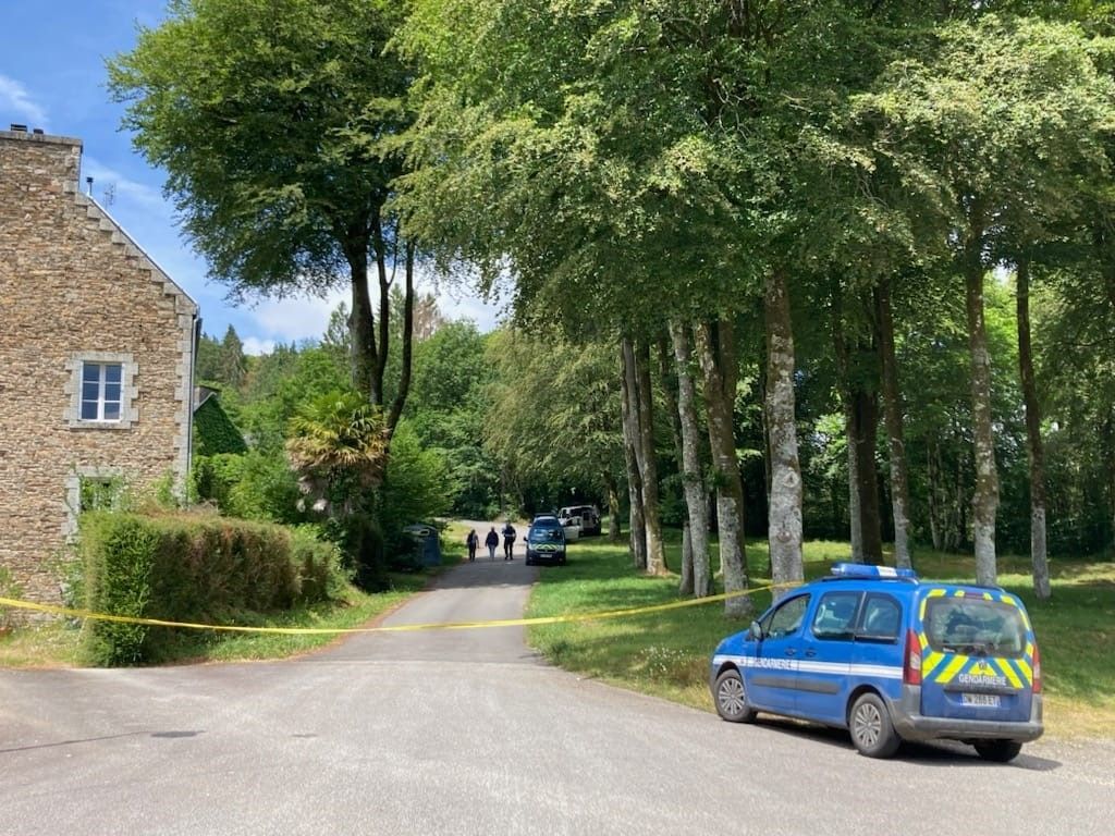 Finistère : Mort du meurtrier présumé d’une fillette britannique avant son procès