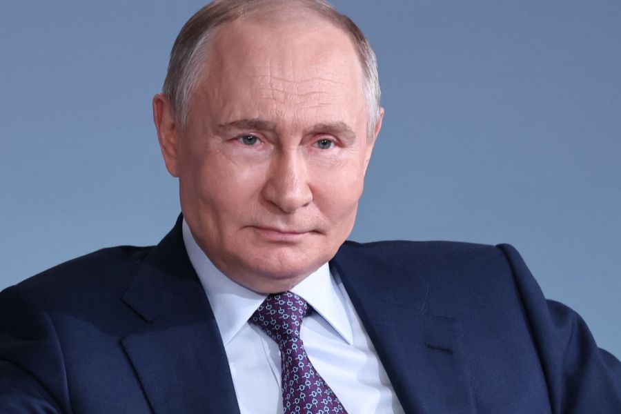 Guerre en Ukraine, Poutine affirme que des Français combattent aux côtés de la Russie