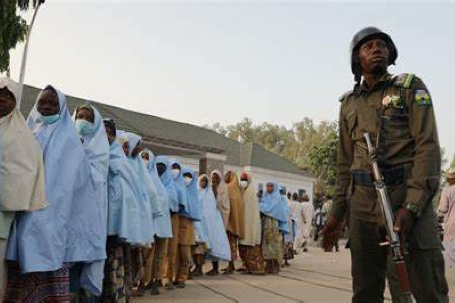 Plus de cent personnes kidnappées dans le nord-ouest du Nigeria