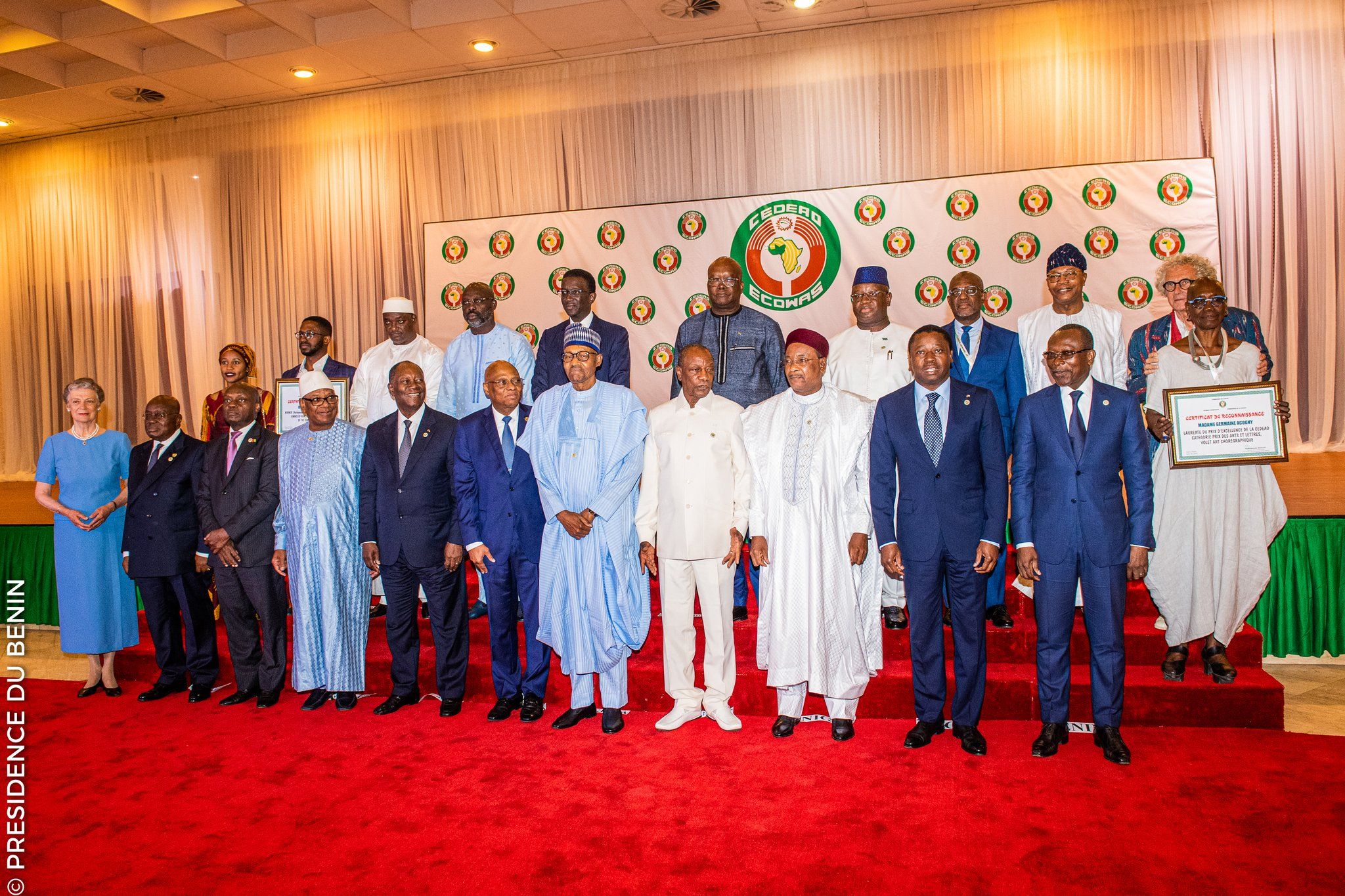 La CEDEAO prépare un sommet pour évaluer la situation de la sous-région