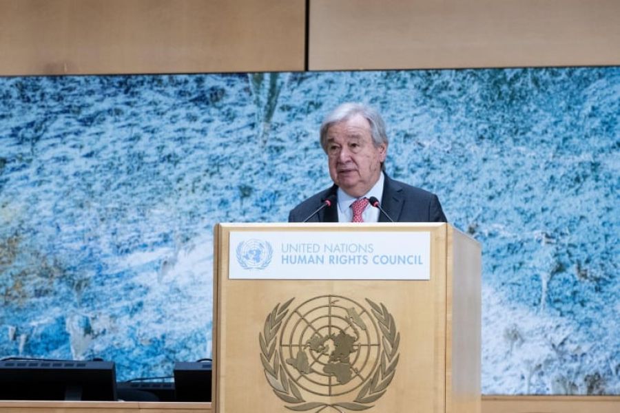 L’Agonie du Droit International : Pourquoi 2026 est l'année de l'effondrement des normes globales