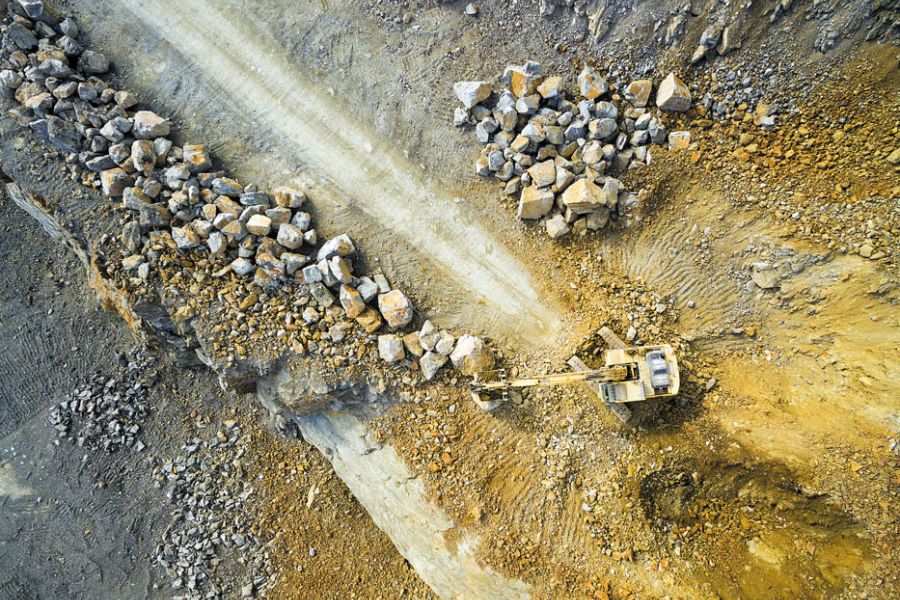 Étude radiologique autour d'une mine d'uranium désaffectée près de Clisson : Quels risques pour la santé des populations locales ?