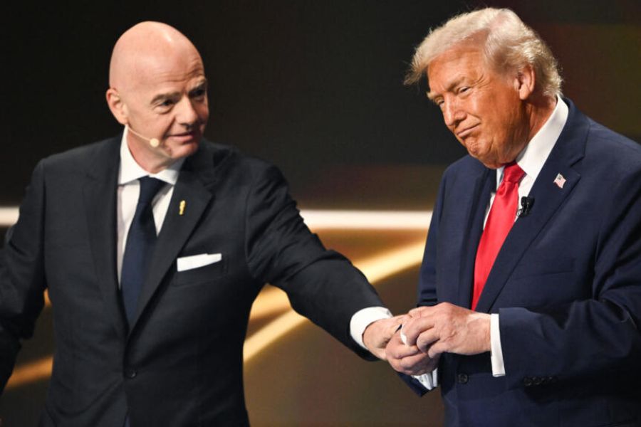 DOSSIER : FIFA 2026 — TRUMP  ET LE FOOTBALL MONDIAL ?