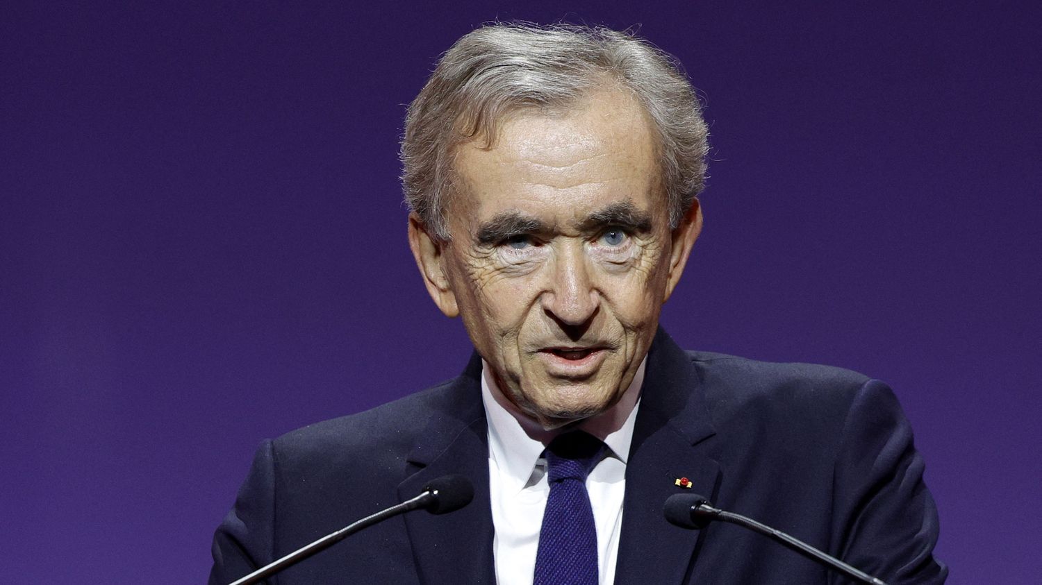 OMONDO ÉCONOMIE - Bernard Arnault élu à l'Académie des sciences morales et politiques