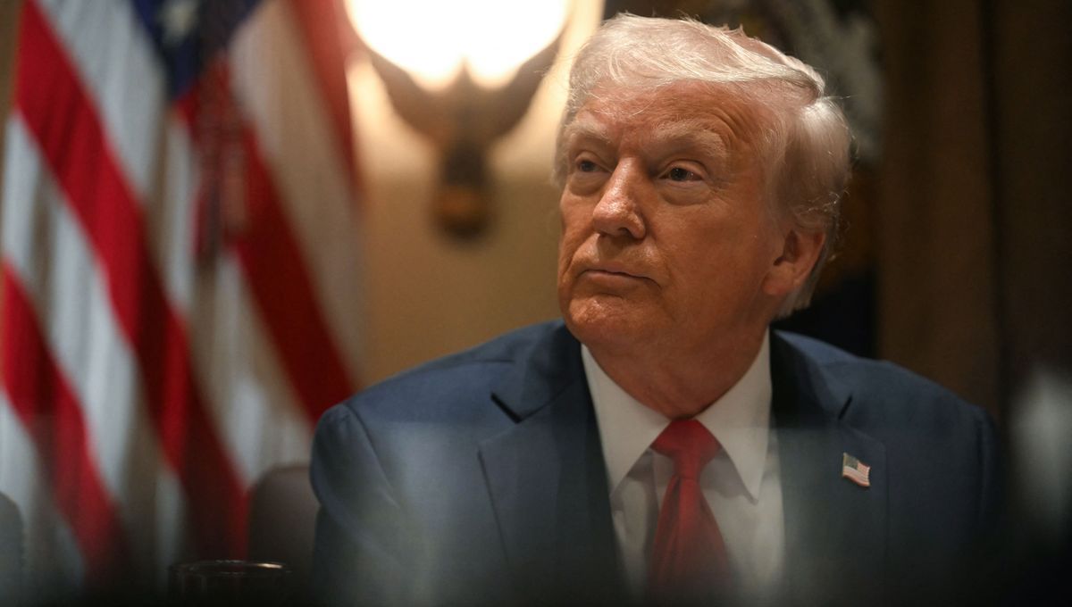 Taxes de 20% sur les produits européens, «rendre l’Amérique riche à nouveau»... Ce qu’il faut retenir des annonces de Trump sur les droits de douane