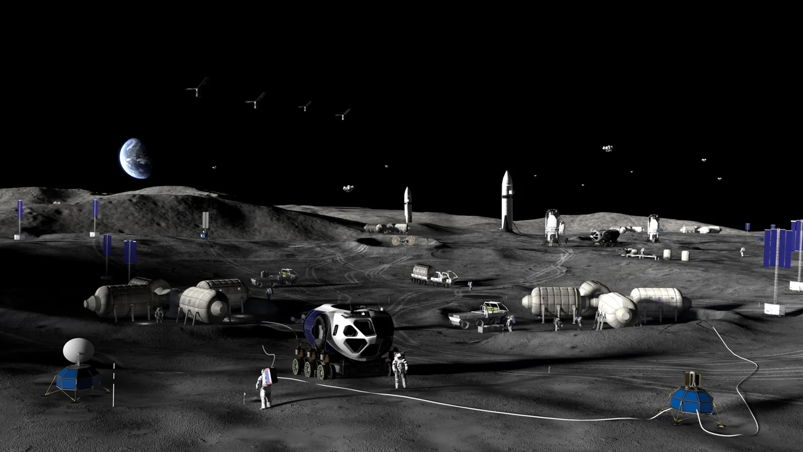 Course à la Lune 2026 : Comment les agences spatiales privées et publiques redéfinissent la conquête orbitale