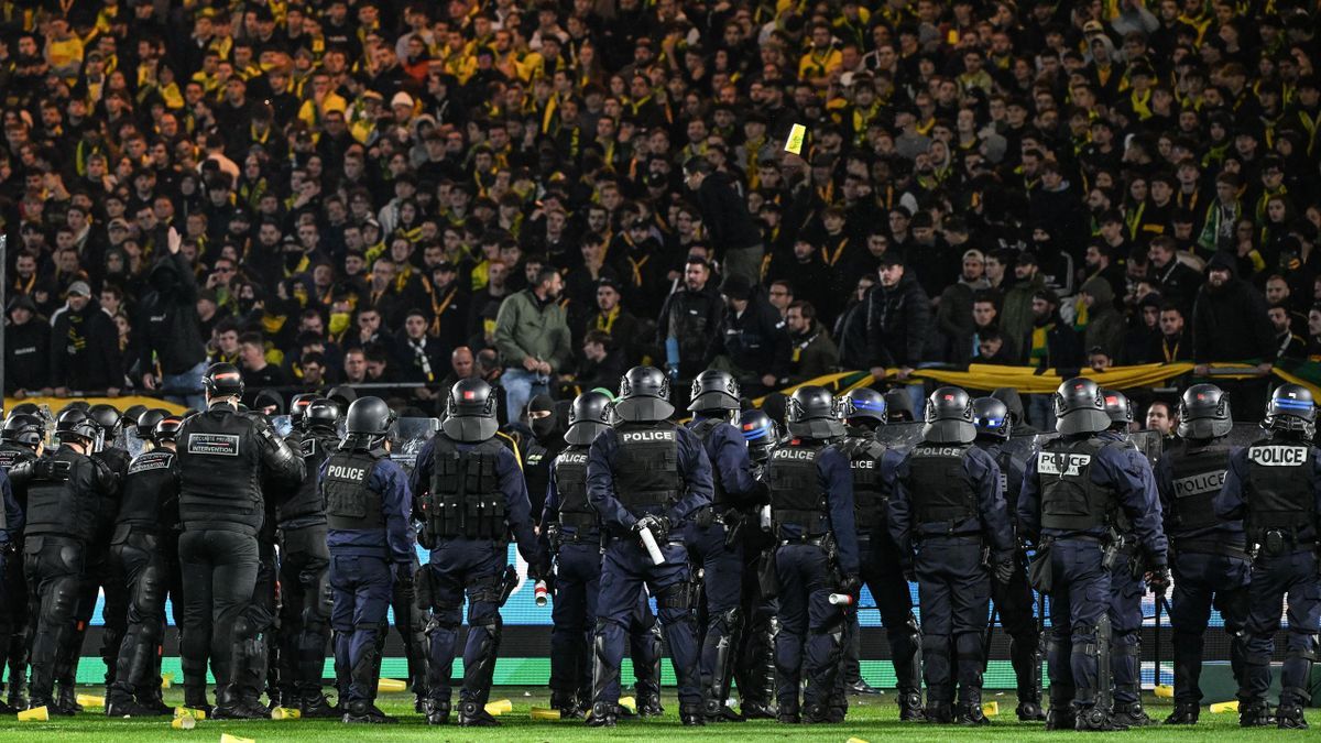 Ligue 1 : Nantes coulé par Le Havre dans une ambiance délétère à la Beaujoire, révélateur des tensions du football français