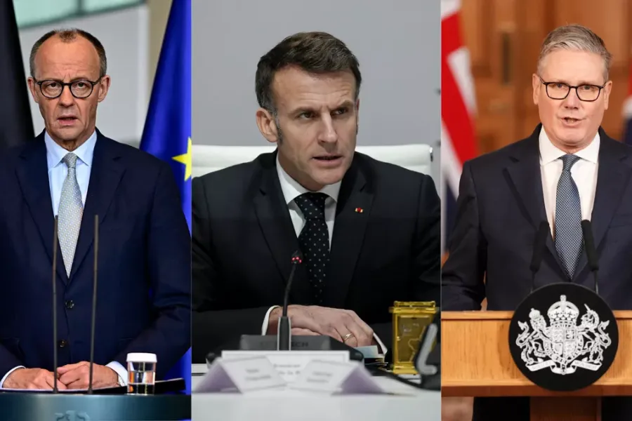 Axe Paris-Berlin-Londres : L’Europe peut-elle encore peser sur la désescalade au Moyen-Orient ?