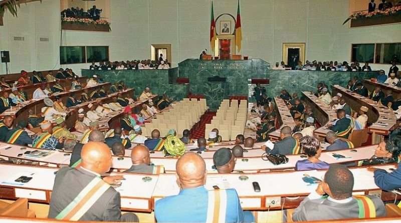 Ouverture de la 1ère session parlementaire au Cameroun