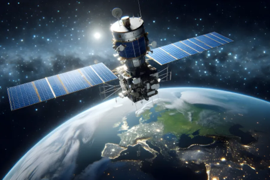 Économie Spatiale Mondiale : L'essor des constellations en orbite basse et les défis de la régulation environnementale de l'espace