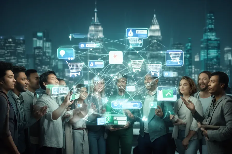 Google UCP : L'IA prend le contrôle du shopping avec l'Universal Commerce Protocol