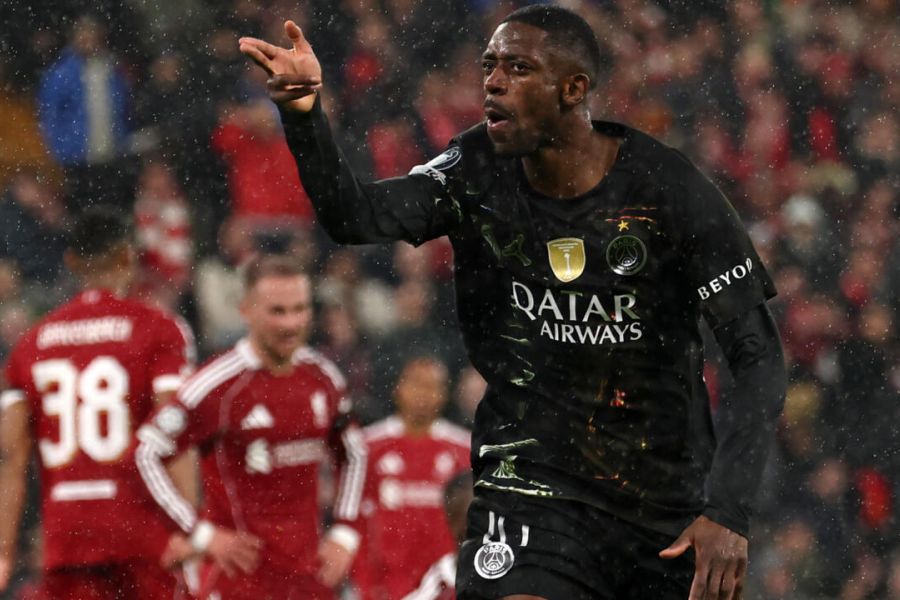 Analyse Tactique : Comment le PSG a piégé les Reds de Liverpool au Parc des Princes