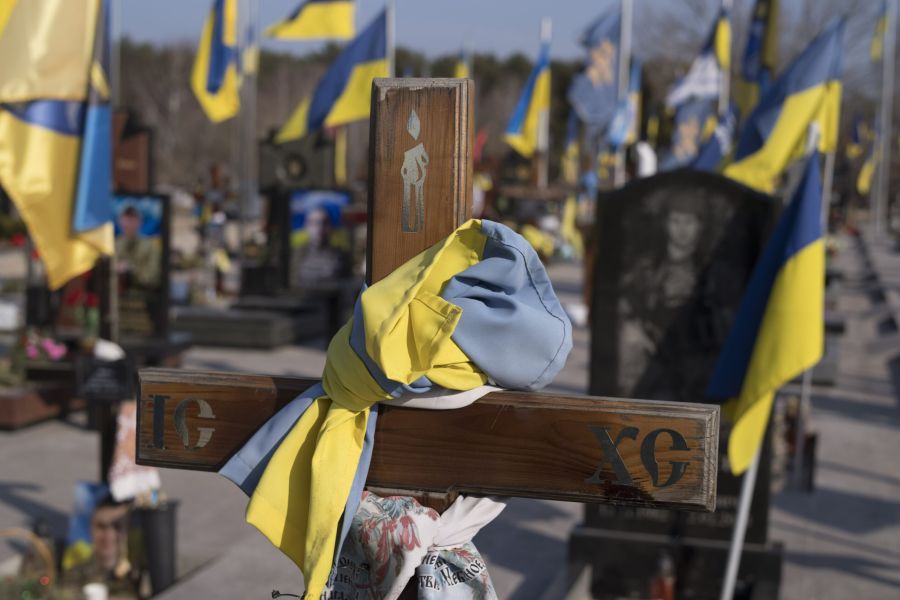 Paix possible ? Deux tiers des Ukrainiens désormais favorables à la négociation selon Gallup