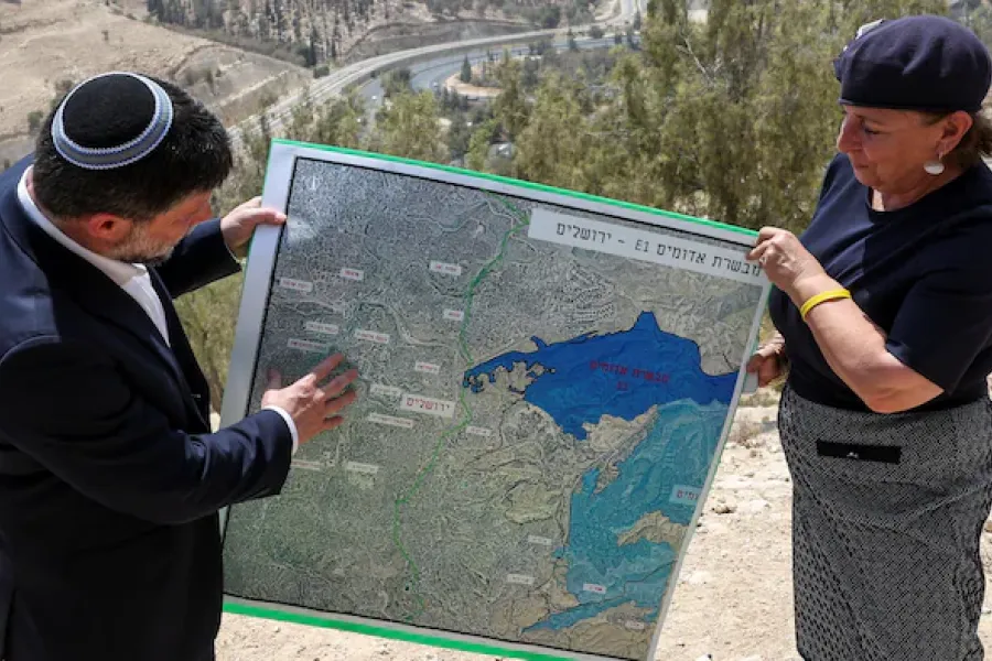 Cisjordanie 2026 : Le plan Smotrich et le spectre d'une annexion de jure