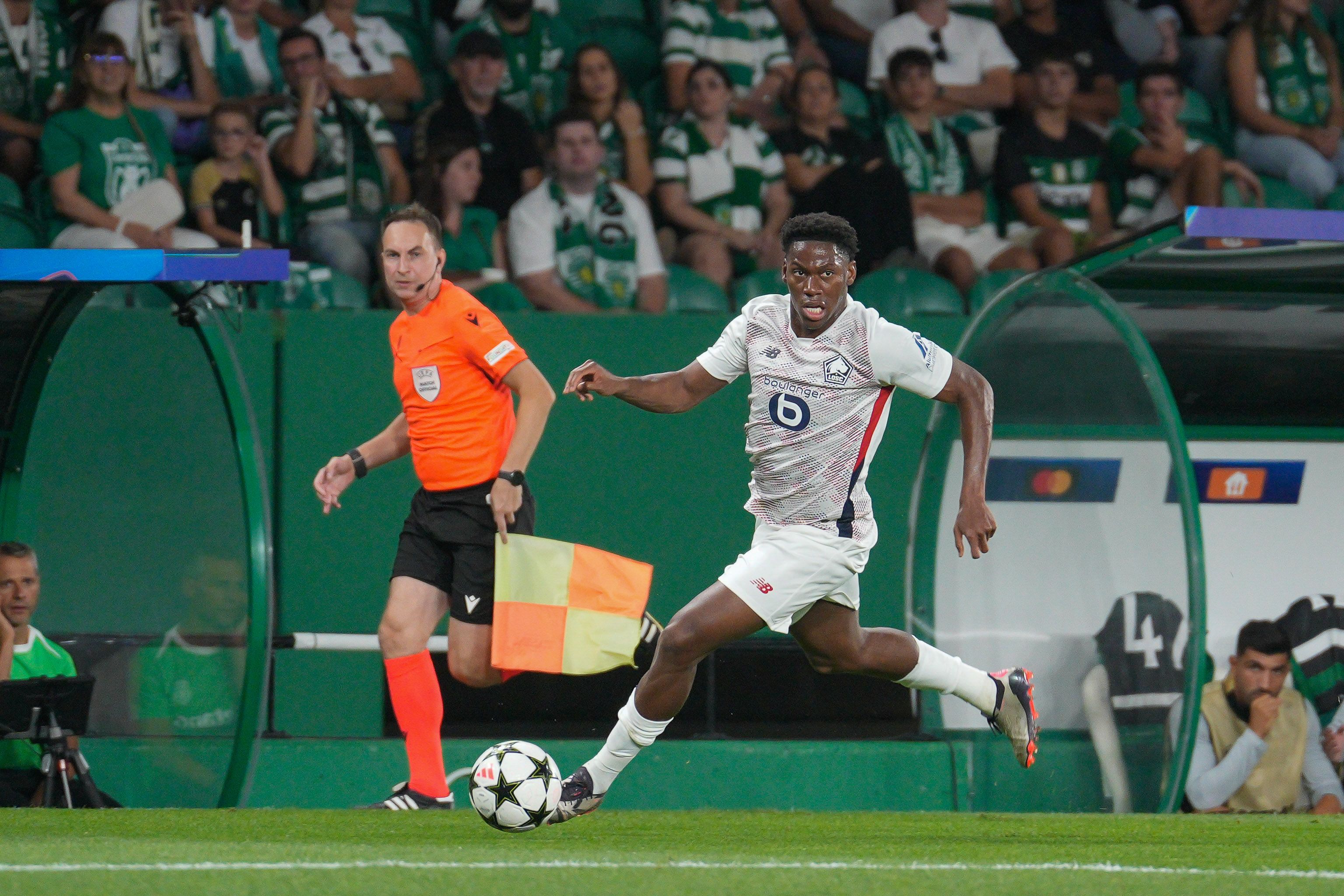 Ligue des champions : Brest, Lille et Monaco en lice pour une qualification directe en 8e de finale