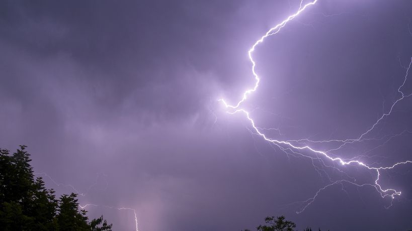 Météo du 13 mai 2025 : orages sur la façade atlantique, le climat sous surveillance