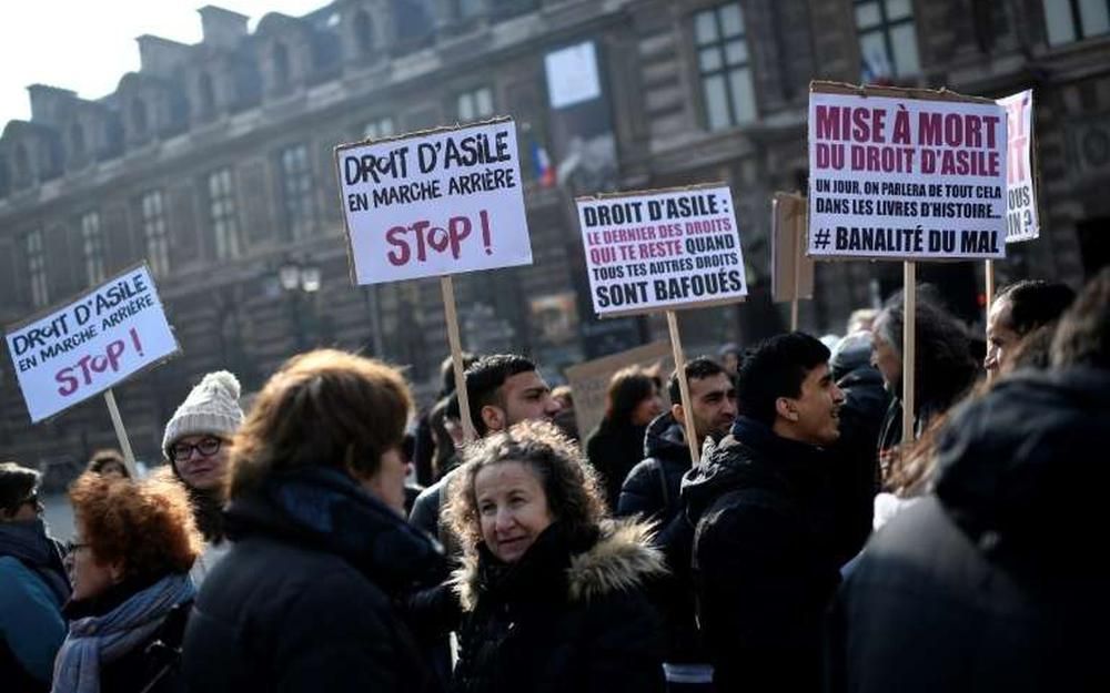 Russie France  la levée des boucliers continue. Jusqu'où.. ?