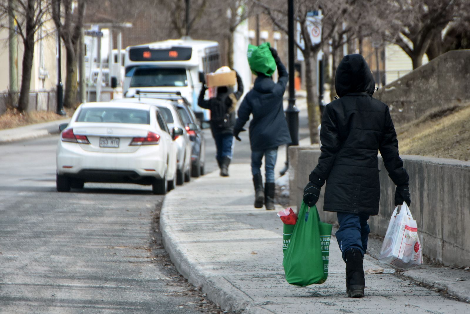 Crise du coût de la vie et montée de la misère