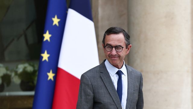 Opposition : France 2025 – Bruno Retailleau met en garde contre la stratégie insurrectionnelle de La France Insoumise