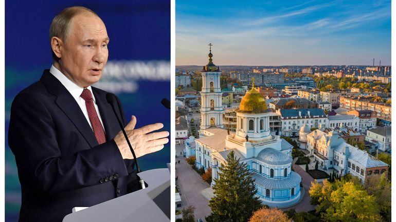 Ukraine : Vladimir Poutine menace de prendre la ville stratégique de Soumy