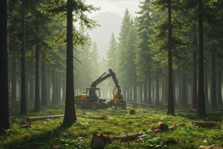 Trump va autoriser l’exploitation de millions d’hectares de forêts intactes – Un tournant environnemental majeur aux États-Unis