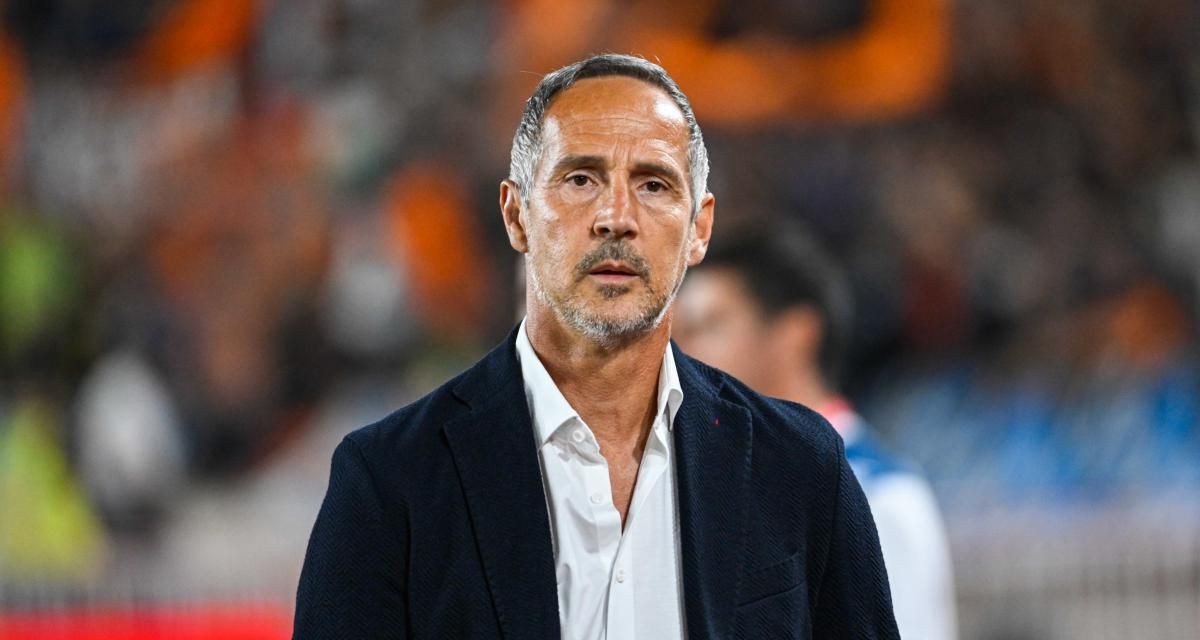 OMONDO SPORT - Ligue 1 : Altercation entre Will Still et Adi Hütter lors de Monaco-Lens